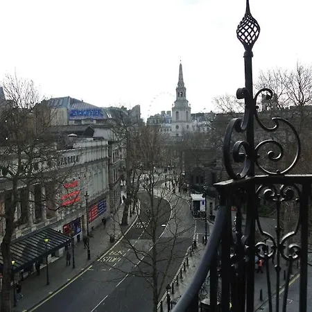 1 Bedroom Apartment In Leicester Square London Exterior photo
