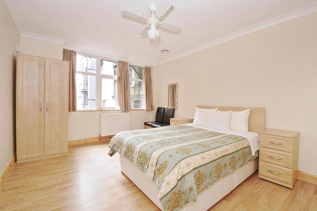 Apartment 1 Bedroom In Leicester Square *